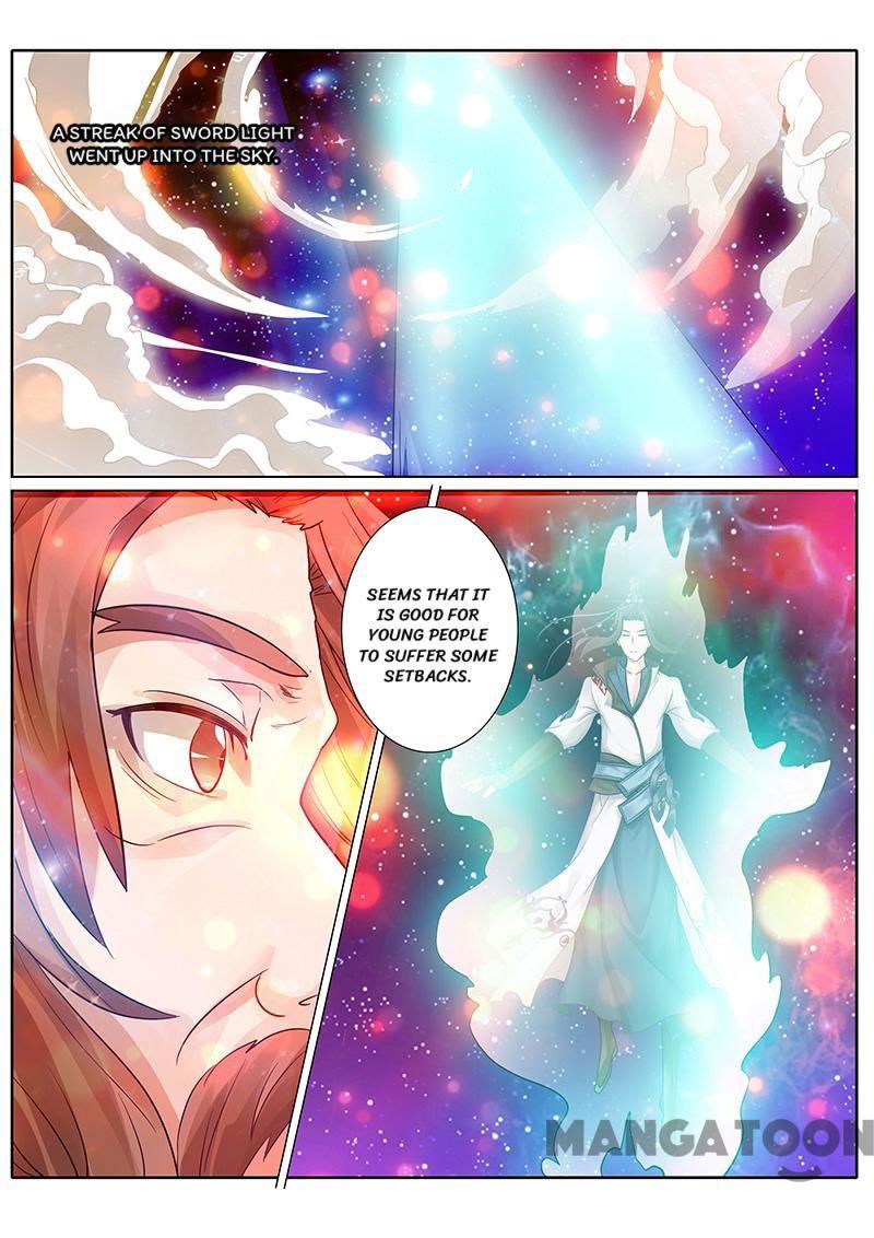 All Heavenly Days Chapter 57 page 4