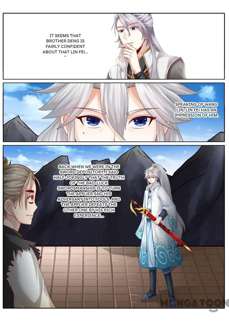 All Heavenly Days Chapter 88 page 4