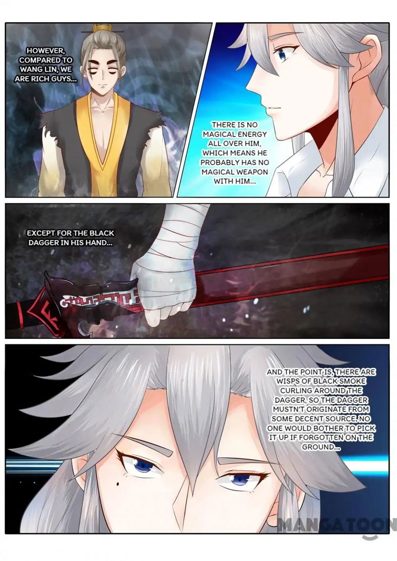 All Heavenly Days Chapter 88 page 7