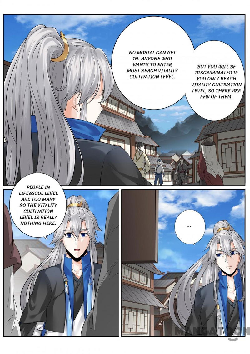 All Heavenly Days Chapter 158 page 6