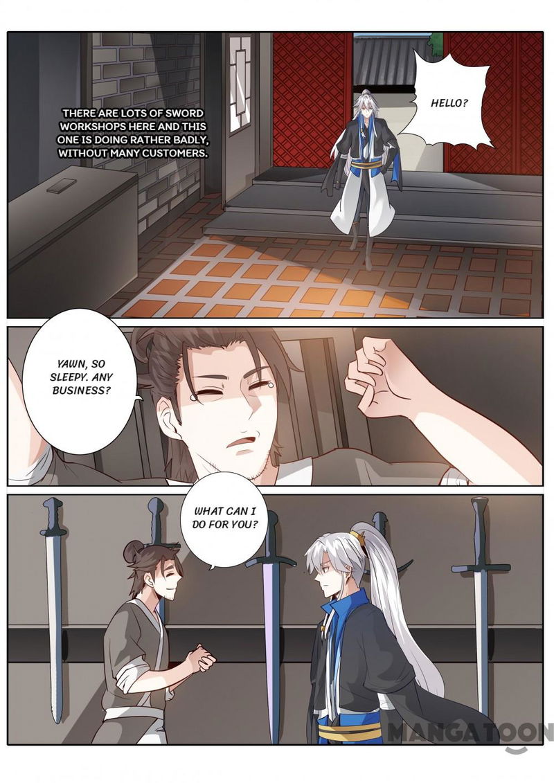 All Heavenly Days Chapter 158 page 7