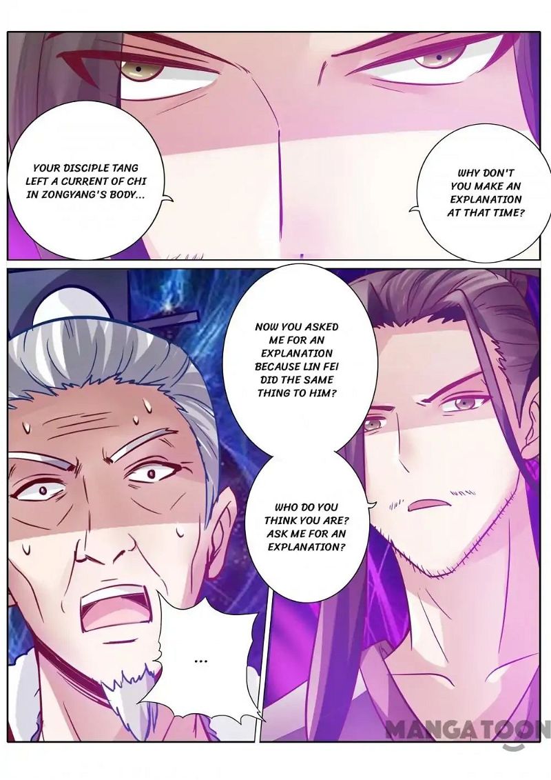 All Heavenly Days Chapter 108 page 6