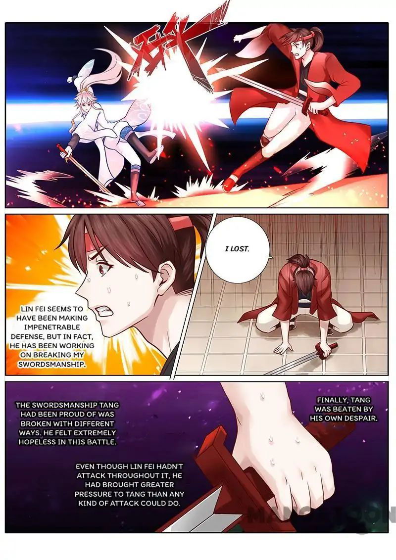 All Heavenly Days Chapter 65 page 7