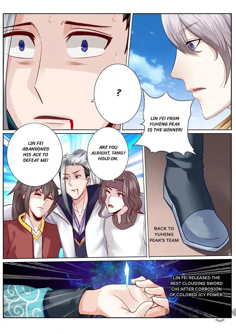 All Heavenly Days Chapter 105 page 6