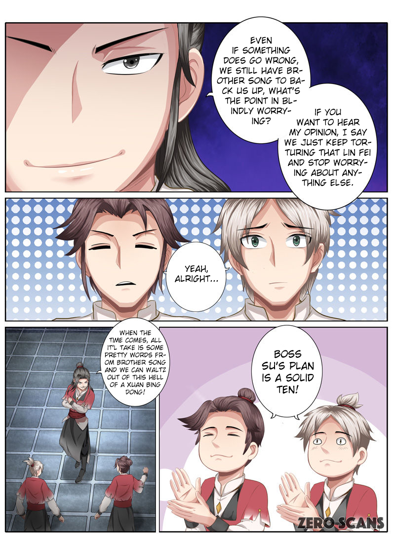 All Heavenly Days Chapter 10 page 4