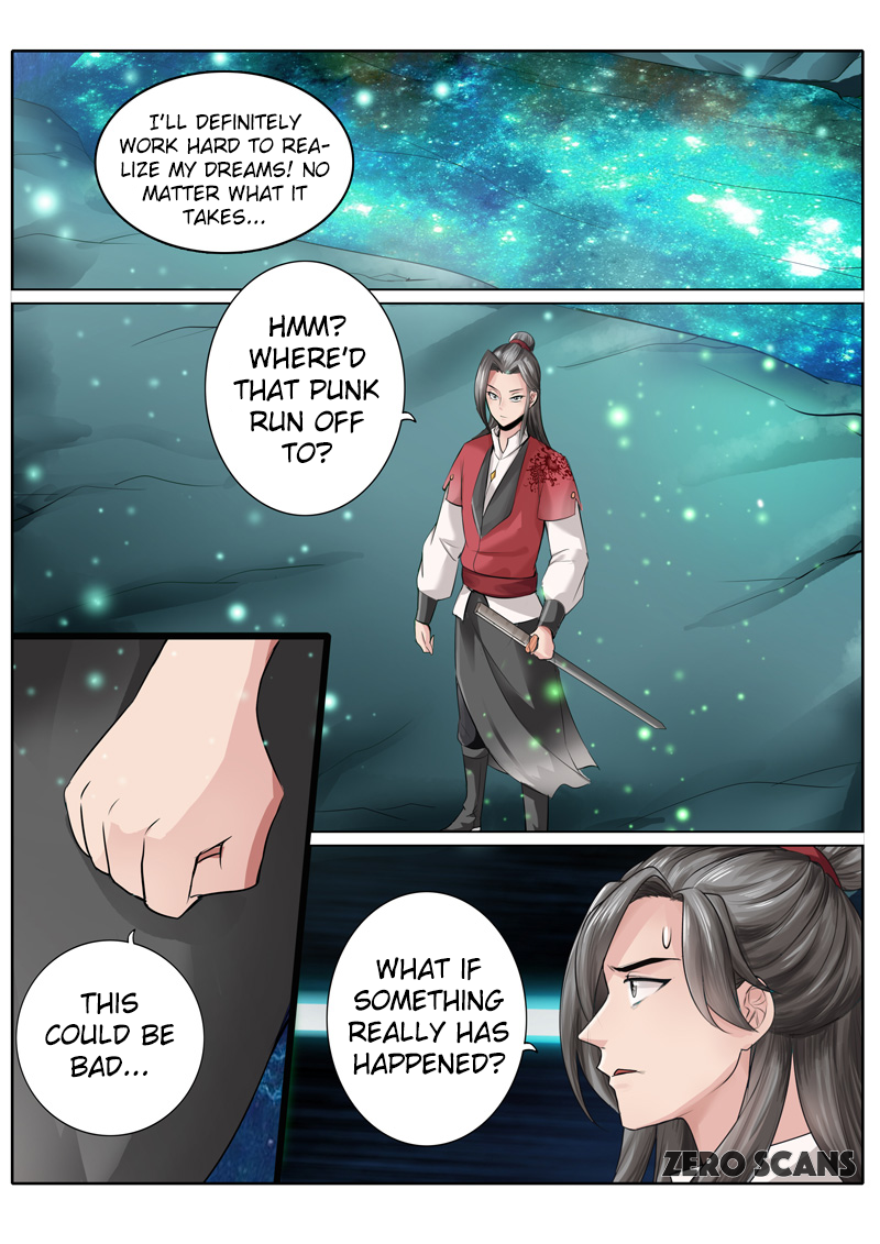 All Heavenly Days Chapter 10 page 7