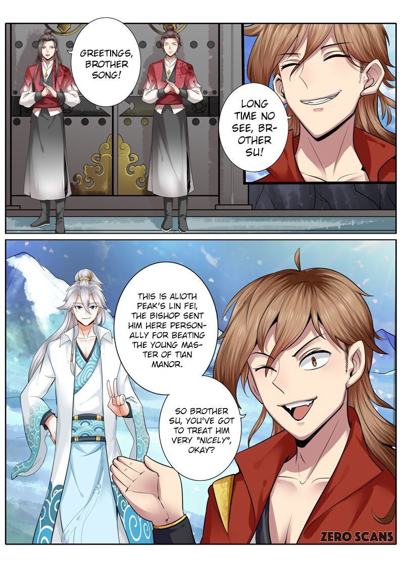 All Heavenly Days Chapter 7 page 6