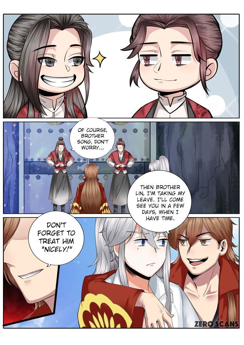 All Heavenly Days Chapter 7 page 7