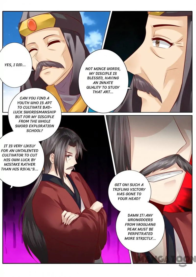 All Heavenly Days Chapter 87 page 4