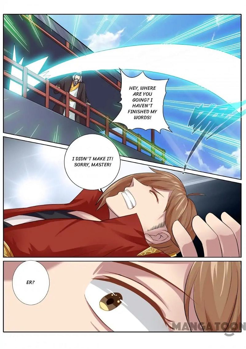 All Heavenly Days Chapter 87 page 5