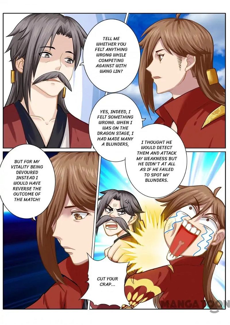 All Heavenly Days Chapter 87 page 7
