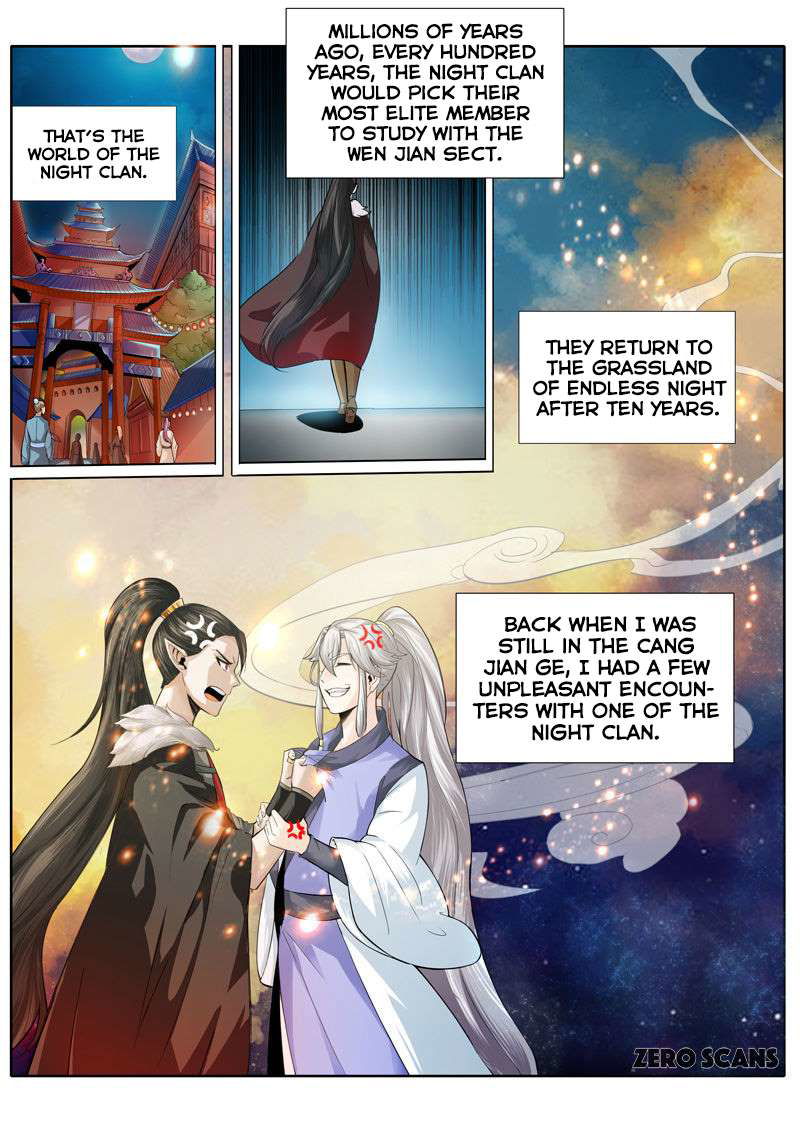 All Heavenly Days Chapter 3 page 6