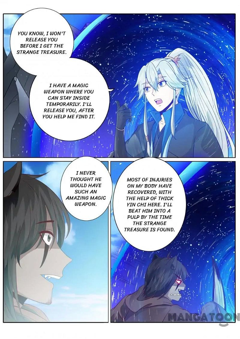 All Heavenly Days Chapter 130 page 6