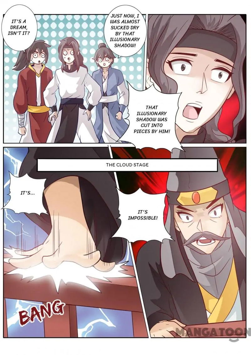 All Heavenly Days Chapter 92 page 7