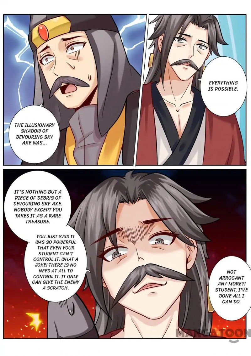 All Heavenly Days Chapter 92 page 9