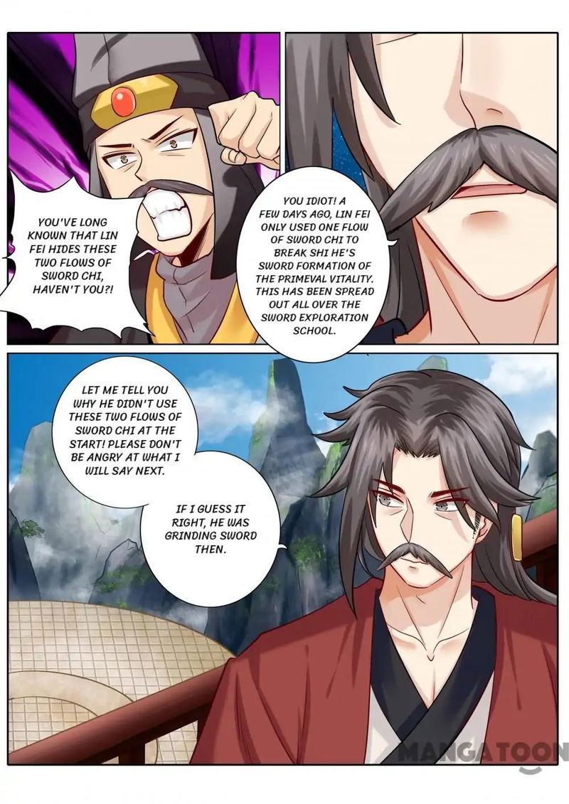 All Heavenly Days Chapter 92 page 10