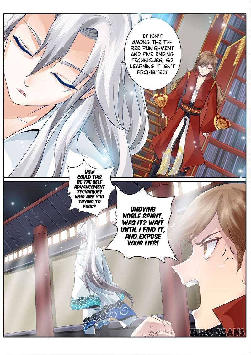 All Heavenly Days Chapter 2 page 9
