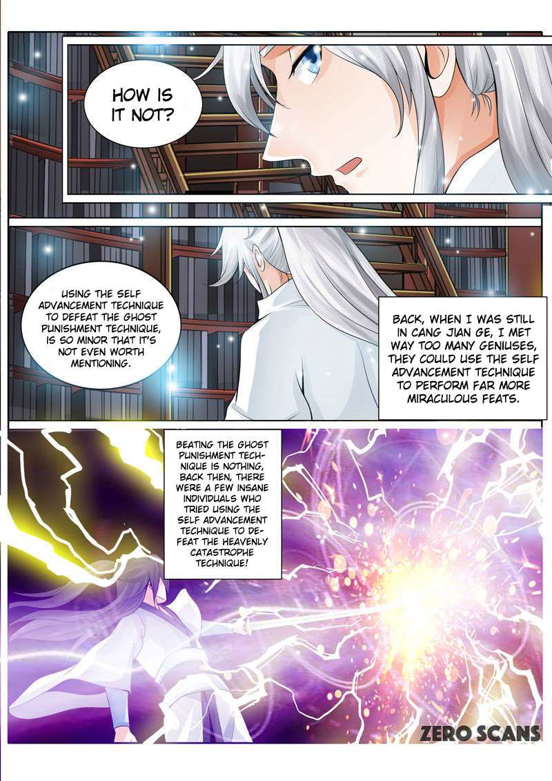 All Heavenly Days Chapter 2 page 10