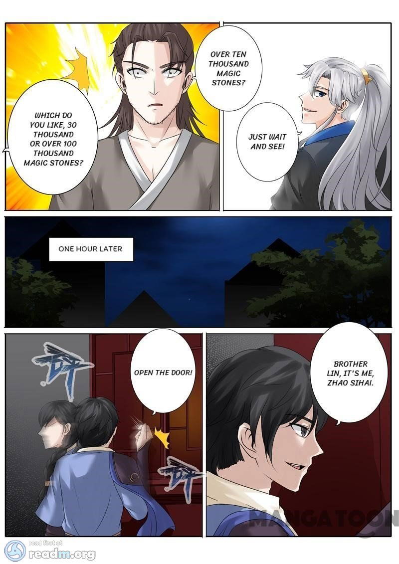 All Heavenly Days Chapter 175 page 4