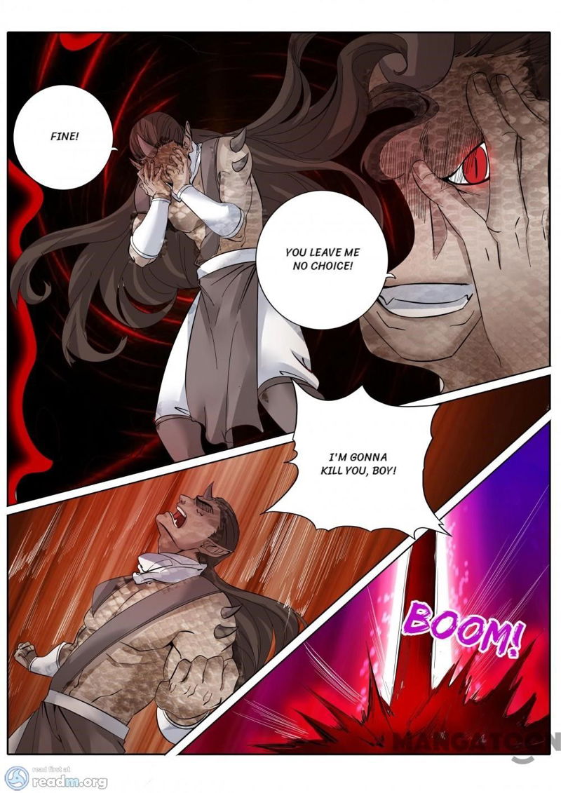 All Heavenly Days Chapter 156 page 6