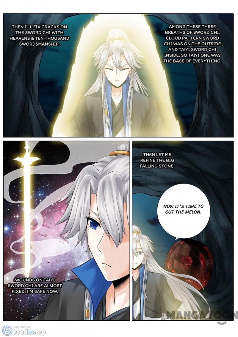 All Heavenly Days Chapter 150 page 2