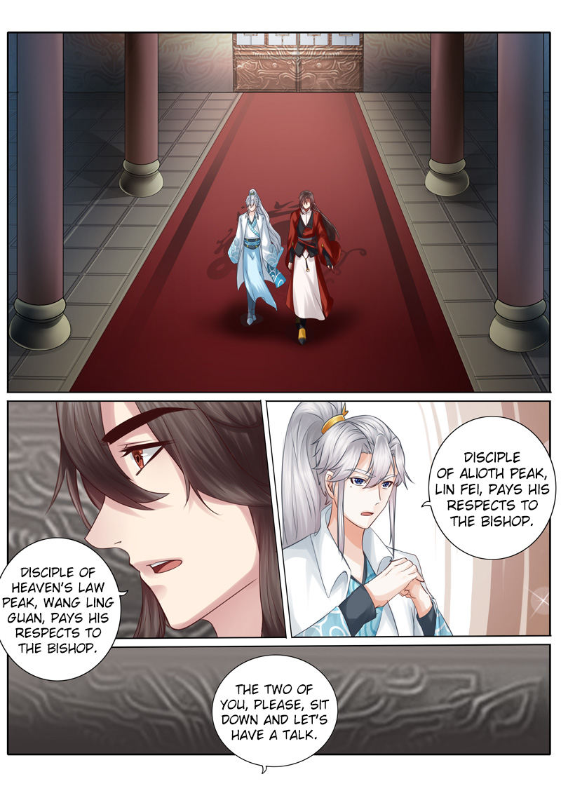 All Heavenly Days Chapter 31 page 5