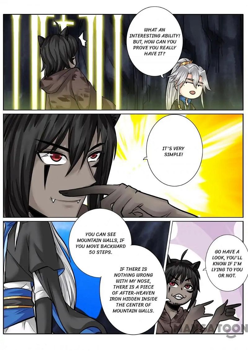 All Heavenly Days Chapter 129 page 9