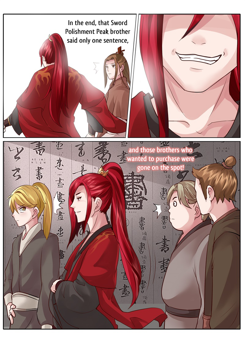 All Heavenly Days Chapter 37 page 4
