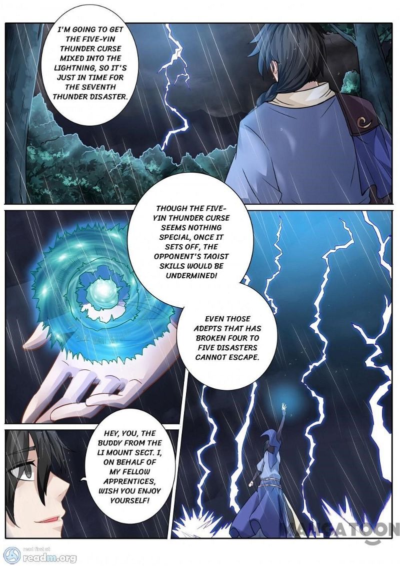 All Heavenly Days Chapter 151 page 7