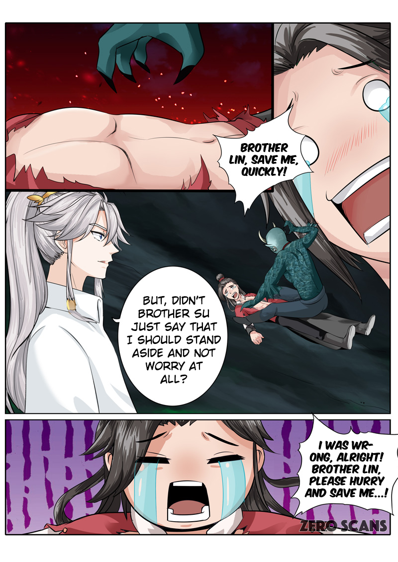 All Heavenly Days Chapter 13 page 4