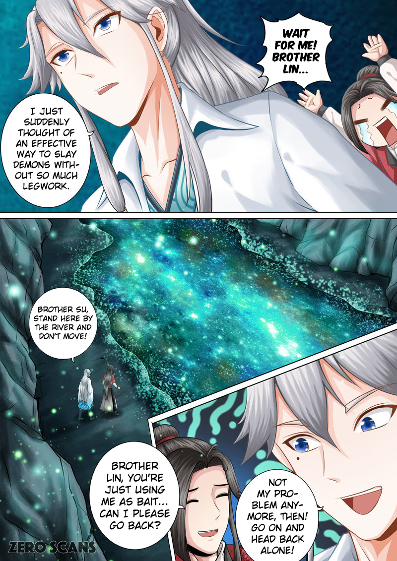 All Heavenly Days Chapter 13 page 7