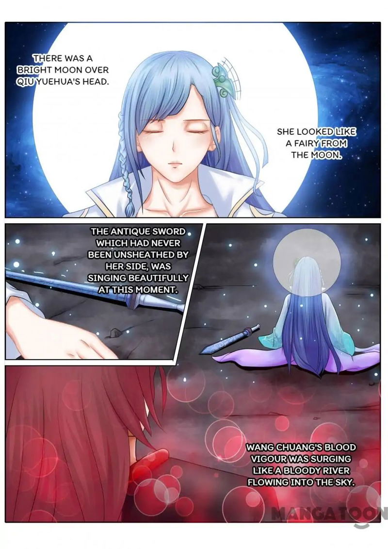 All Heavenly Days Chapter 71 page 5