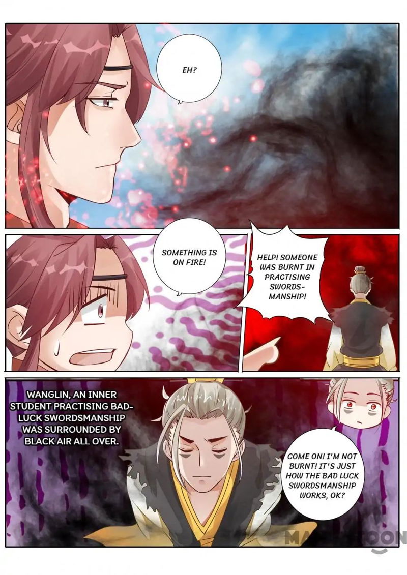 All Heavenly Days Chapter 71 page 6