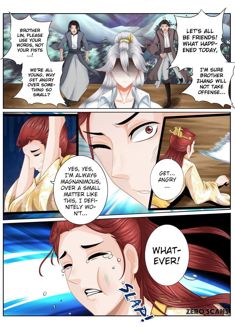 All Heavenly Days Chapter 6 page 3