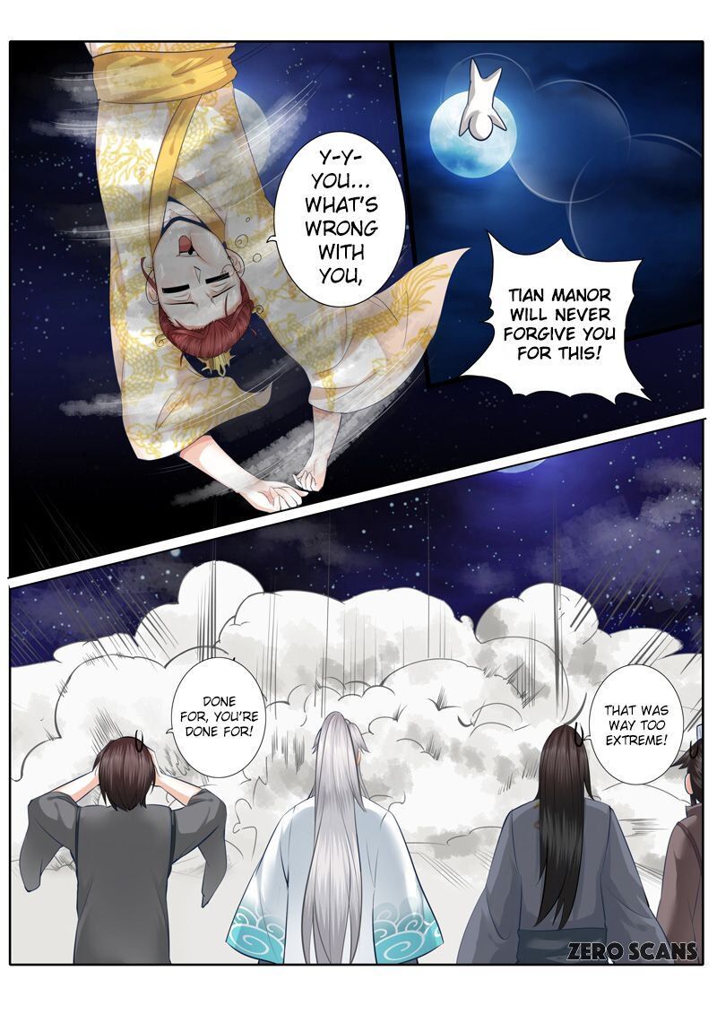All Heavenly Days Chapter 6 page 4