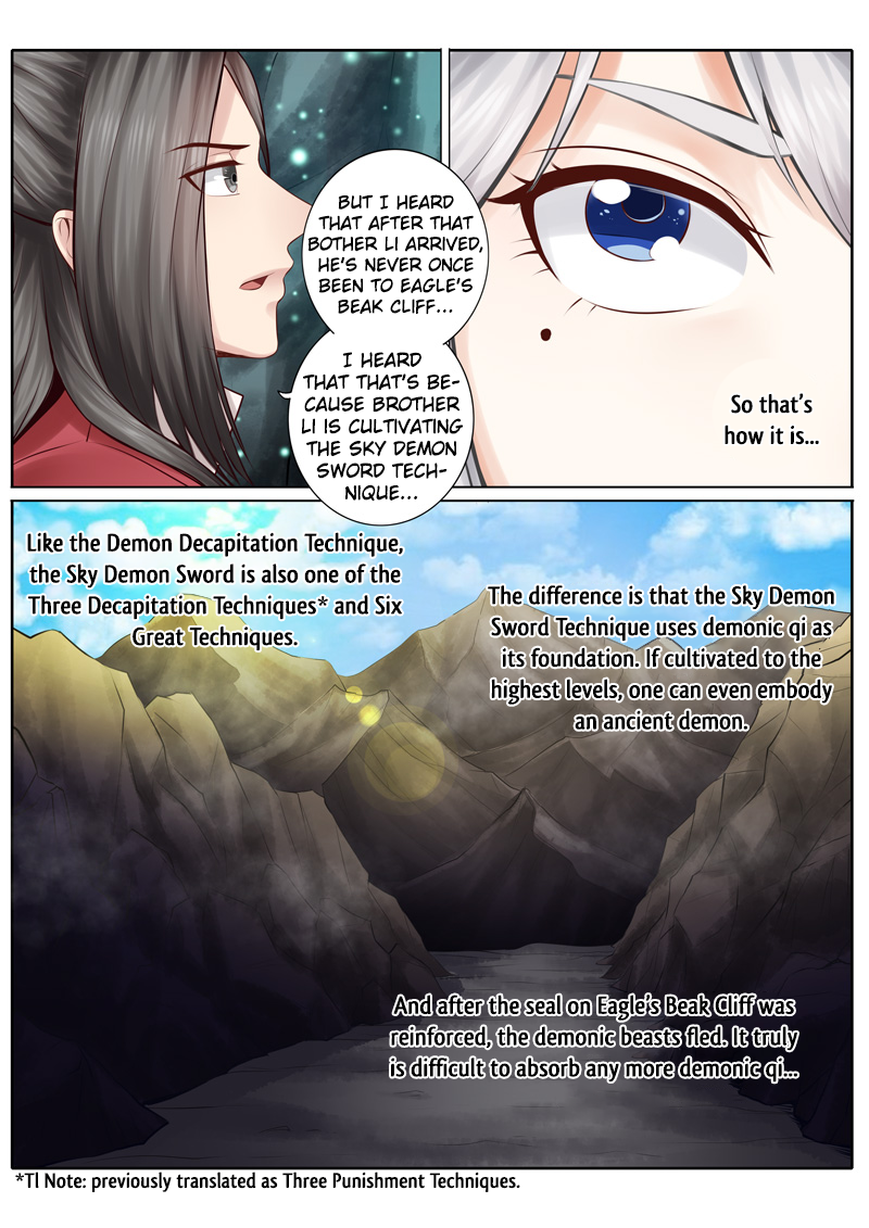 All Heavenly Days Chapter 26 page 5