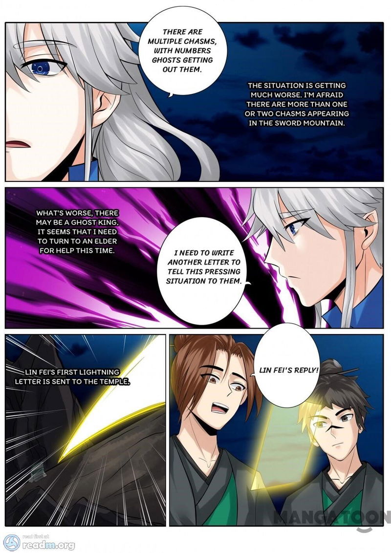 All Heavenly Days Chapter 136 page 3