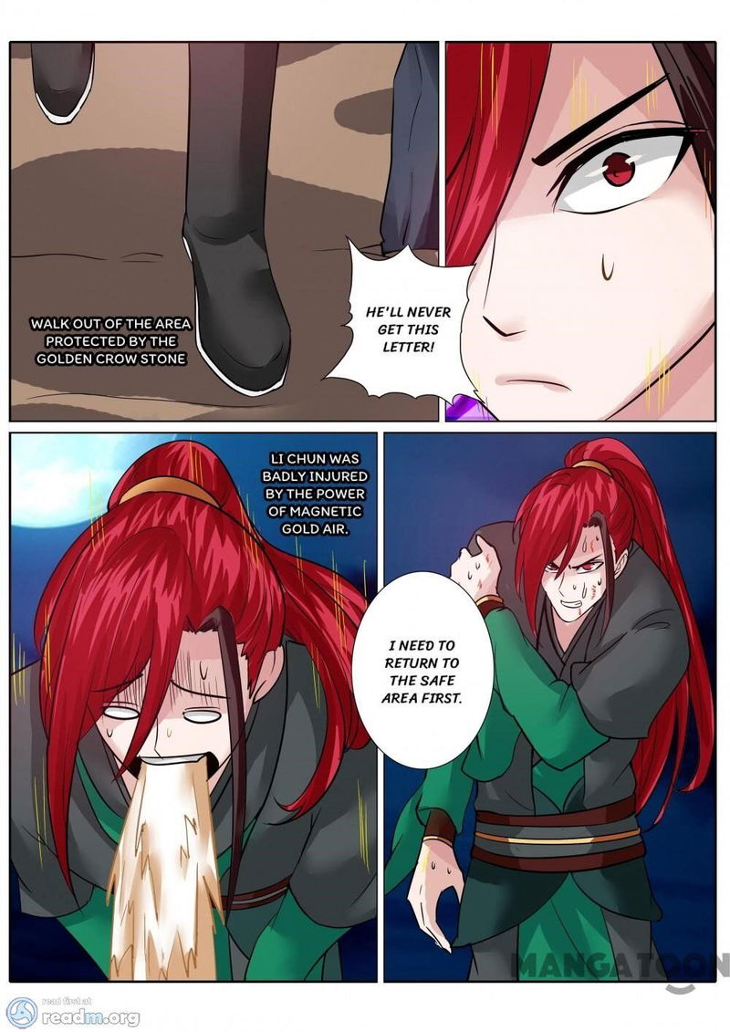 All Heavenly Days Chapter 136 page 7