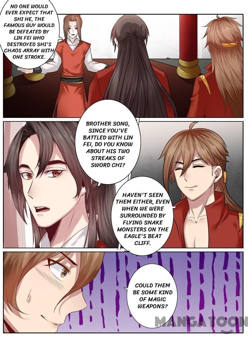 All Heavenly Days Chapter 54 page 10