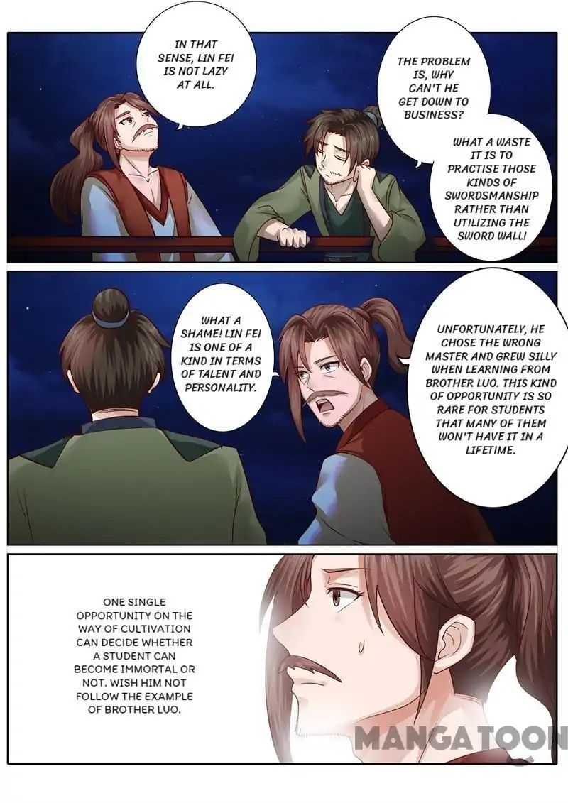 All Heavenly Days Chapter 74 page 8