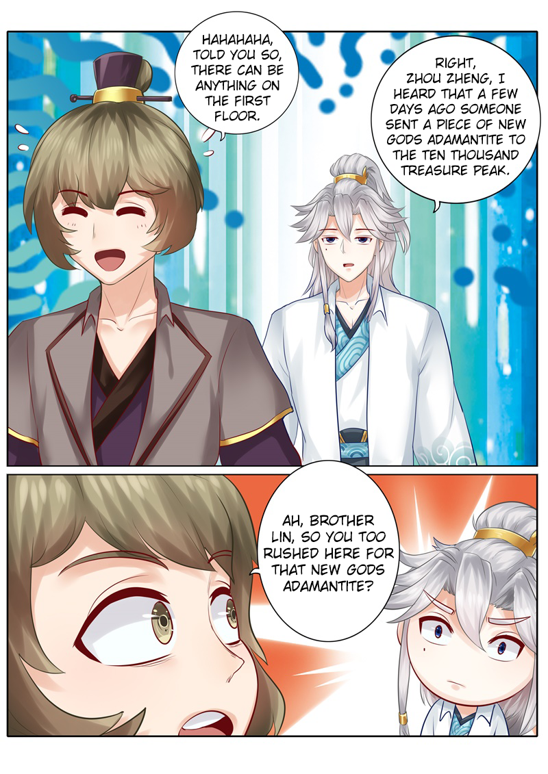 All Heavenly Days Chapter 36 page 9