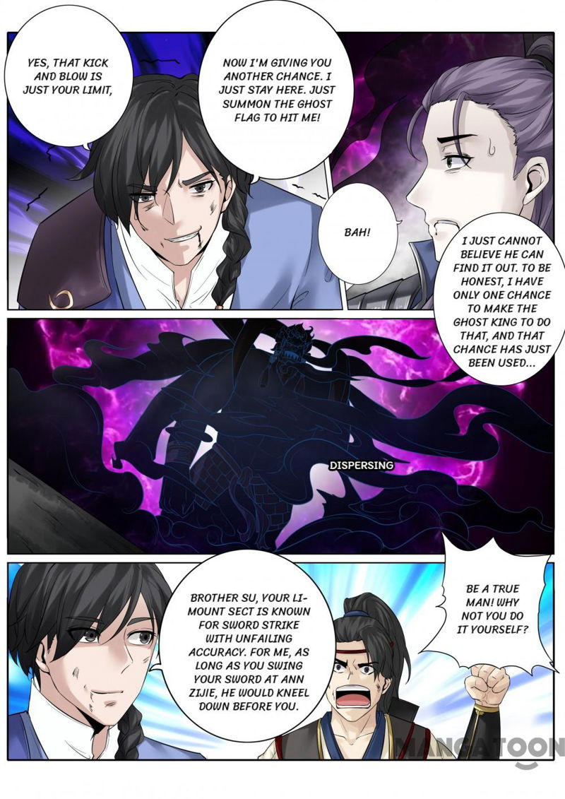 All Heavenly Days Chapter 171 page 7