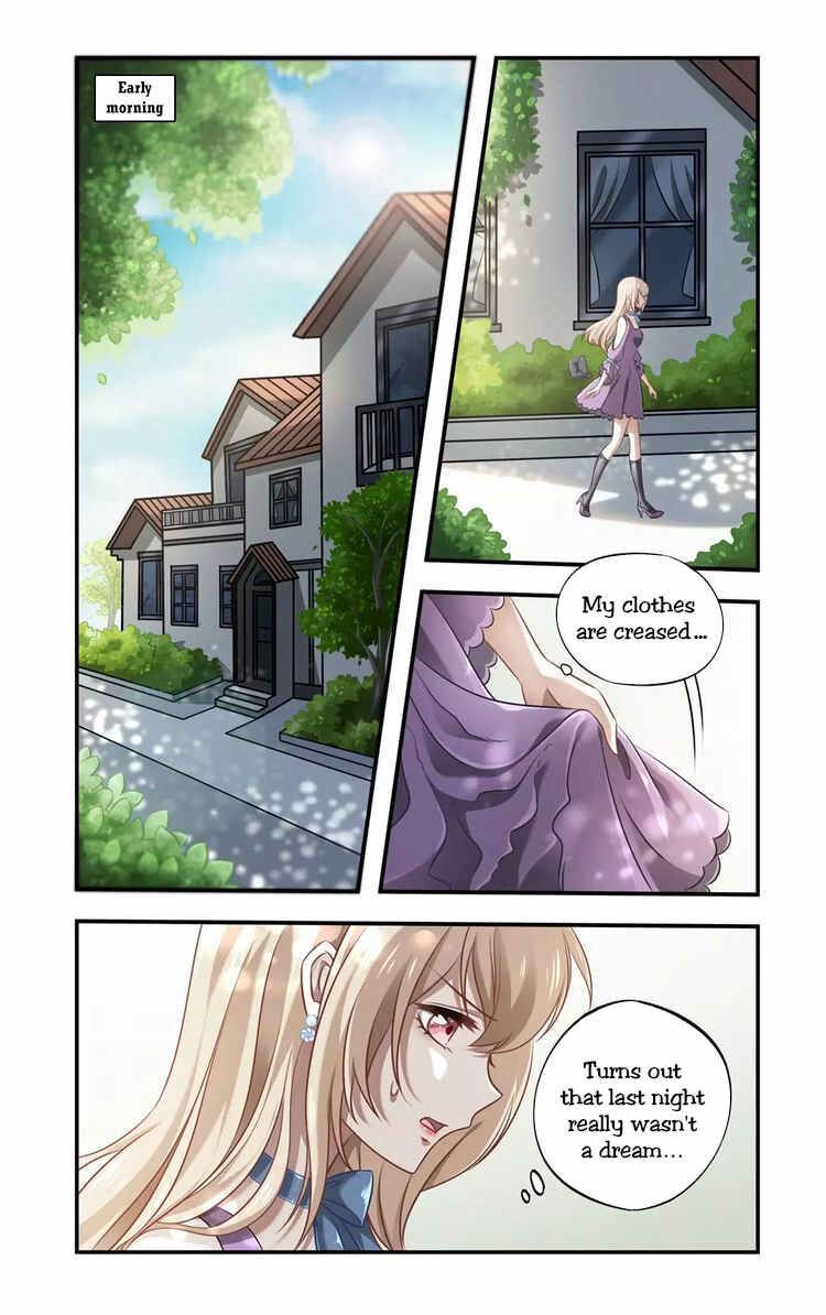 An arranged Marriage: Do not mess with Mysterious Husband Chapter 1 page 4