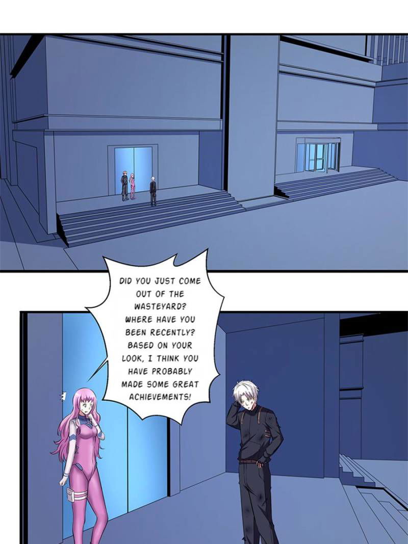 An urban cultivation frenzy Chapter 42 page 12