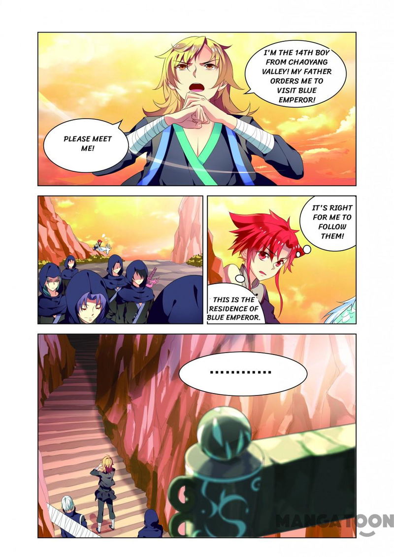 Anecdotes about Spirits and Immortals Chapter 7 page 10