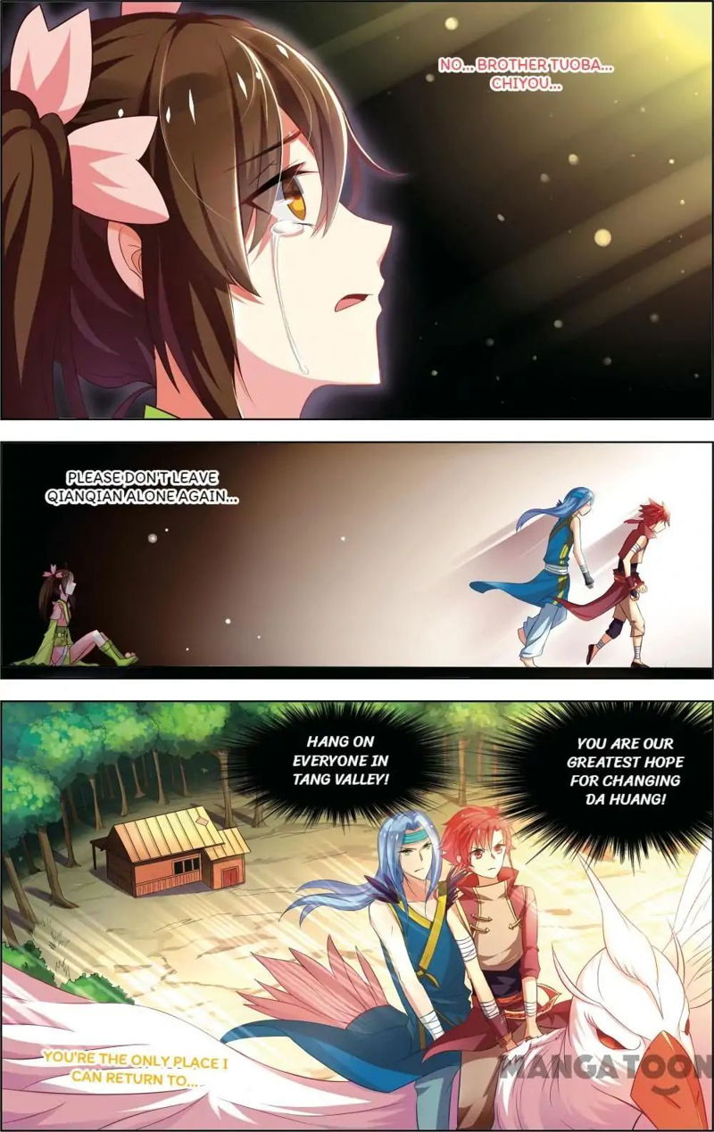 Anecdotes about Spirits and Immortals Chapter 63 page 3