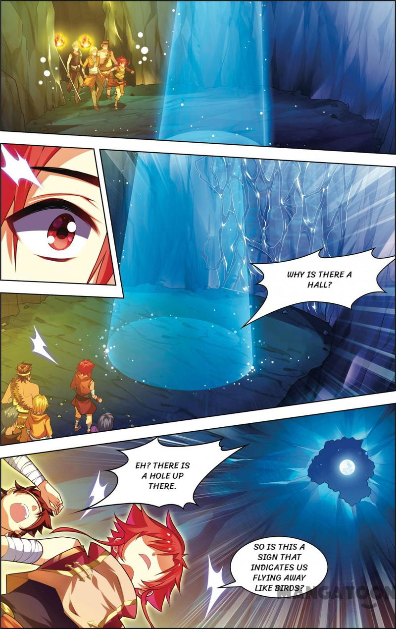 Anecdotes about Spirits and Immortals Chapter 29 page 3