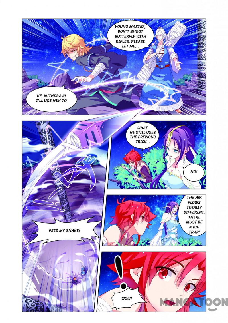 Anecdotes about Spirits and Immortals Chapter 10 page 5