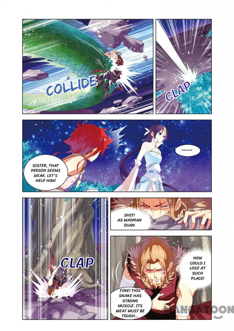 Anecdotes about Spirits and Immortals Chapter 10 page 9