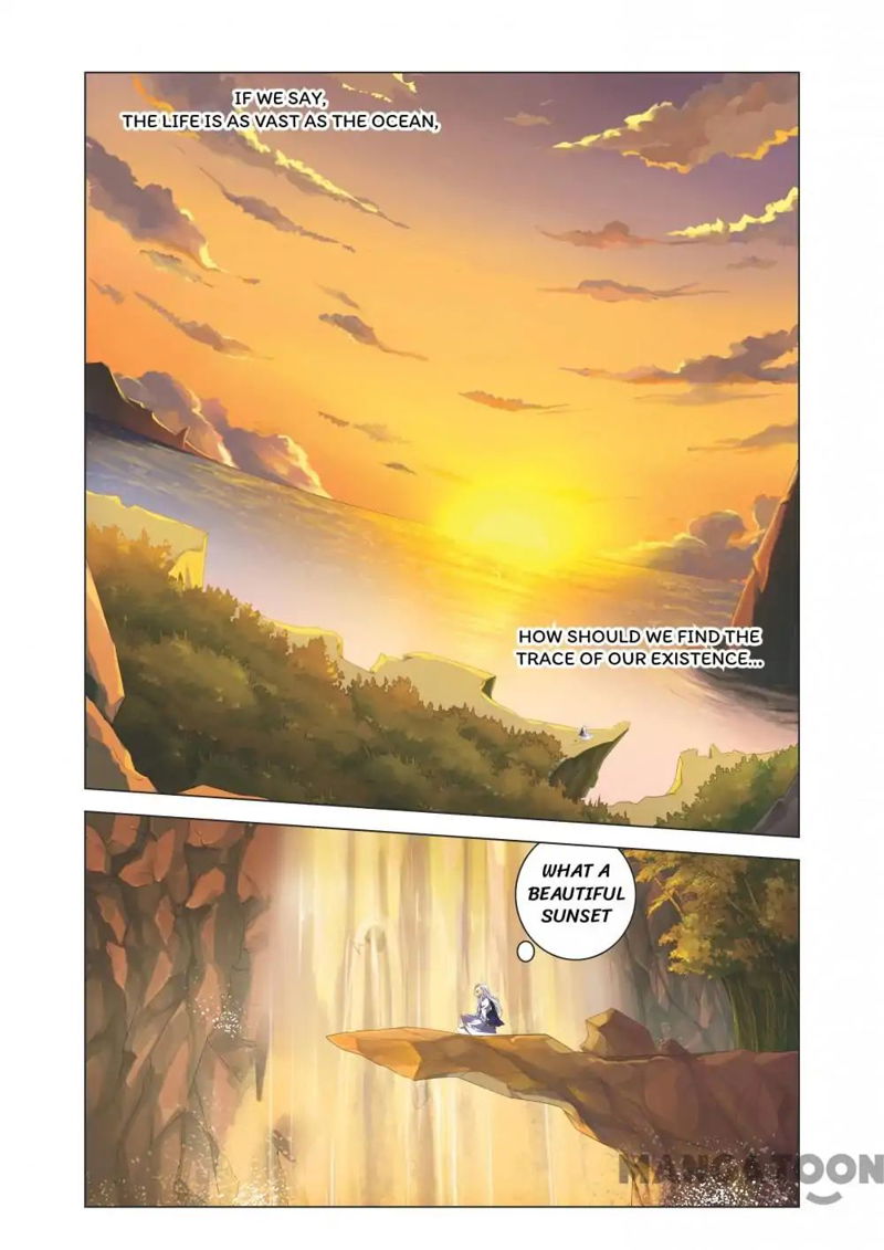 Anecdotes about Spirits and Immortals Chapter 1 page 5